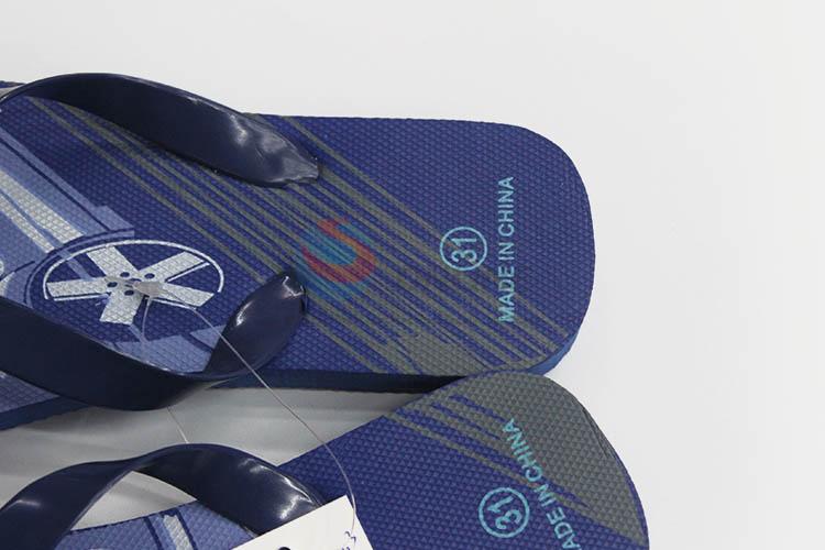 High sales promotional priting flip flops for children