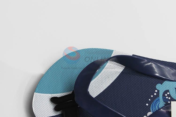 Bottom price good quality priting flip flops for children