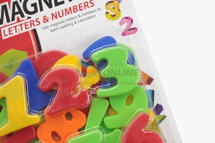 Direct factory hot selling magnetic numbers