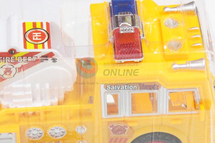 Inertial Fire Engine Toys With Factory Price