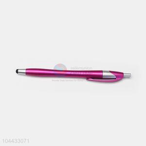 High Quality Plastic Touch Screen Ball-point Pen