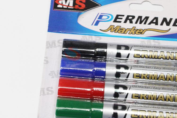 Popular Plastic Marking Pens/Markers Set