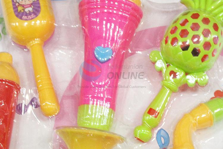 Cheap high sales musical instrument simulation toy set