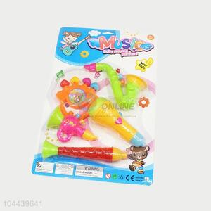 Lovely musical instrument simulation toy set