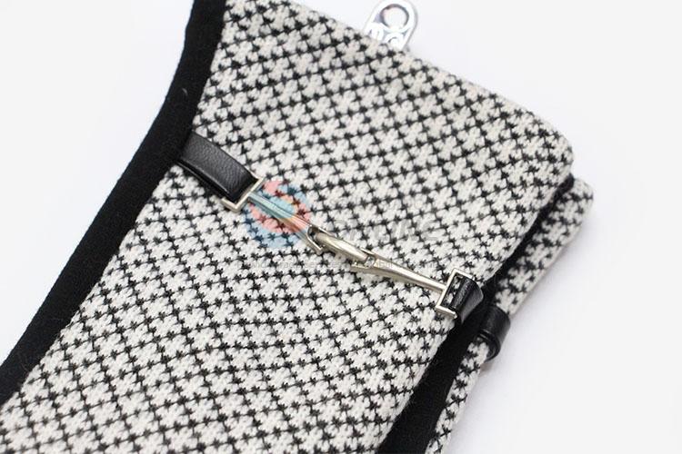 China Manufacturer Fashion Winter Warm Soft Women Gloves