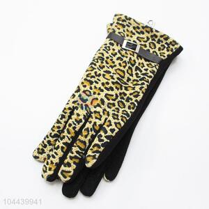 New Style Winter Women Warm Mitten Fashion Gloves