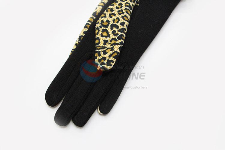 New Style Winter Women Warm Mitten Fashion Gloves