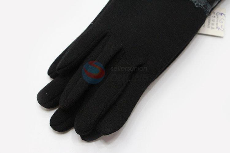 Good Quanlity Female Gloves Women's Winter Outdoor Full Fingers Mittens Glove