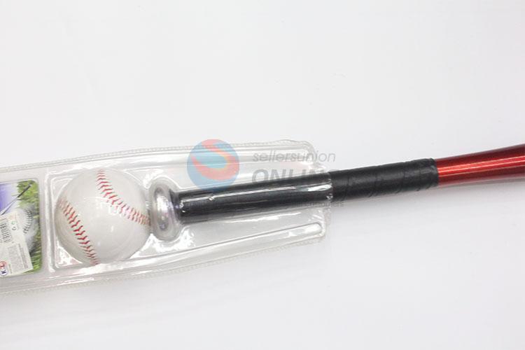 Yiwu Factory Cheap Baseball Bat with Ball Set
