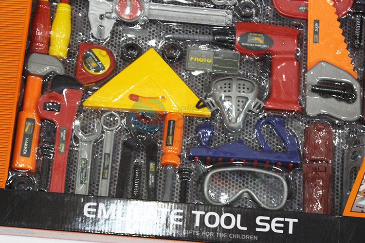 Low price new arrival tool set simulation toy