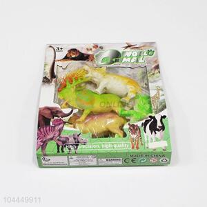 Normal best good animal model toy set