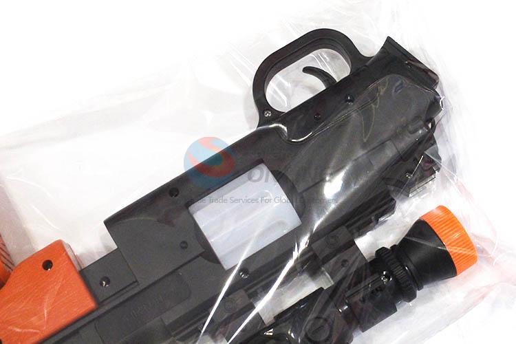 Popular Plastic Electric Toy Gun With Light