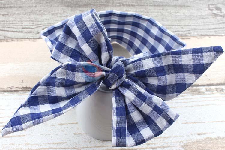 Baby Bowknot Flower Hairband With Good Quality