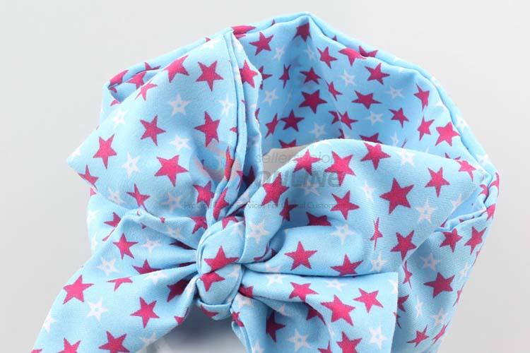 Bowknot Flower Baby Hairband With Cheap Price