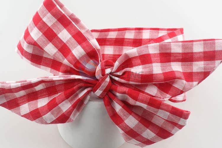 Baby Bowknot Flower Hairband With Good Quality