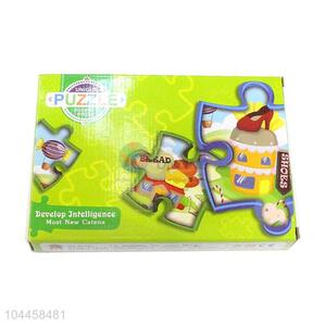 Best Selling Color Printing Educational Puzzles For Children