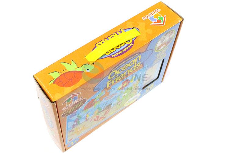 Wholesale Ocean Friend Series Educational Puzzle Toy