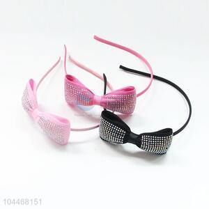 Wholesale Bowknot Hair Clasp Headband Accessories