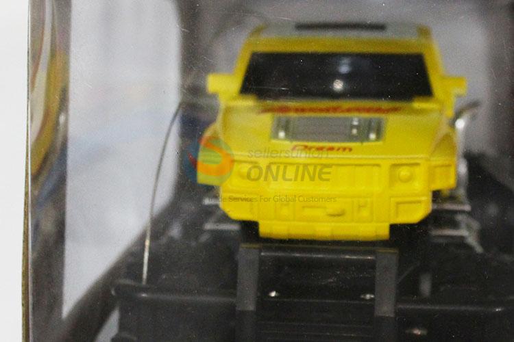 Fashion Cheap Price Remote-controlled SUV Model Car