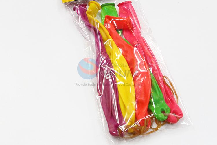 Wholesale Simple Wedding Party Decoration Colorful Balloons Supplies