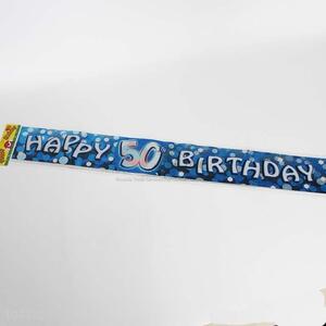 Happy party birthday banners for sale