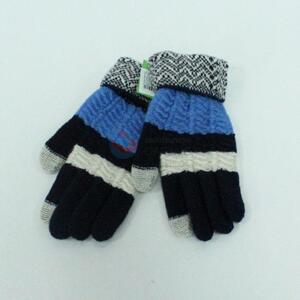 Popular Striped Gloves&Mittens