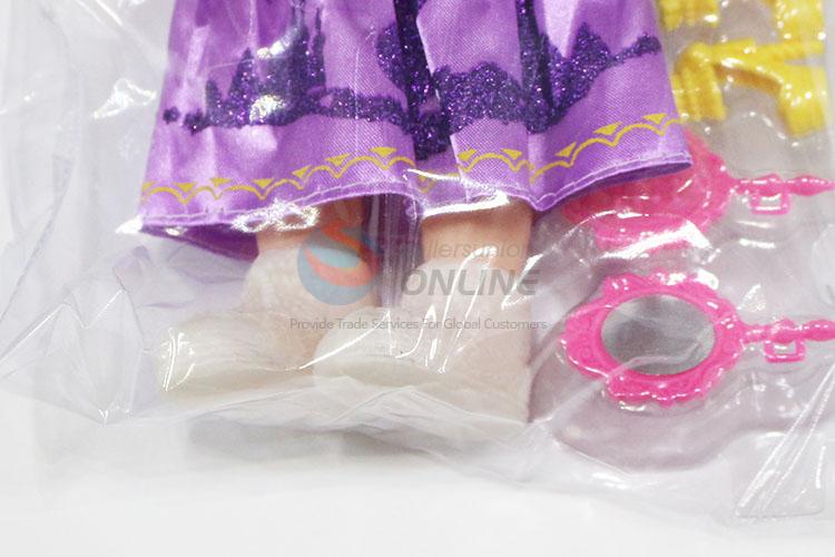 High Quality 10 Inch Lovely Girl Dolls