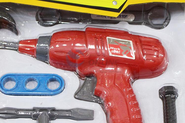 Super Quality Plastic Tool Set Toys For Promotional