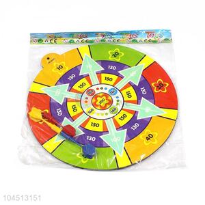 Best Selling Plastic Magnetic Dart Board With Darts Toy Set