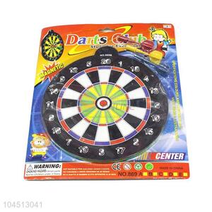 New Design Plastic Magnetic Dart Board For Children