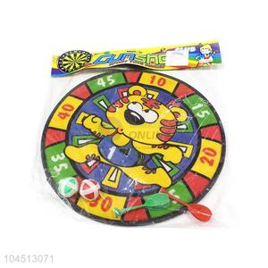 Wholesale Creative Sport Game Toy Popular Cloth Dart Board