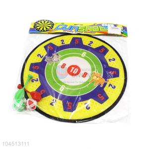 Best Quality Colorful Dart Board With Darts Sport Toy