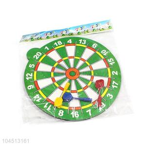 Custom Colorful Magnetic Dart Board Plastic Sports Toy