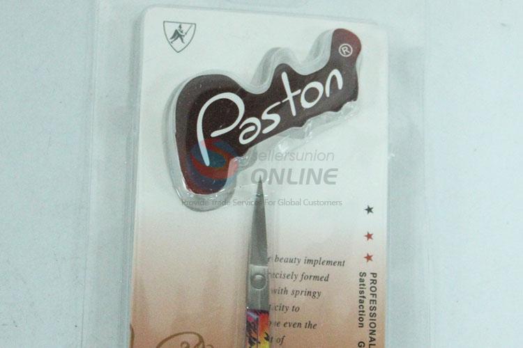 MANICURE SCISSOR W/PRINTING