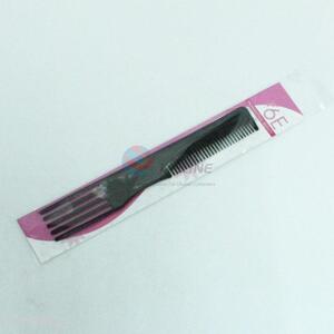 Promotional Wholesale Plastic Hair Comb for Sale