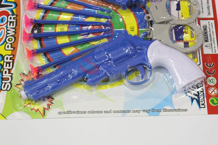 Best selling plastic gun set