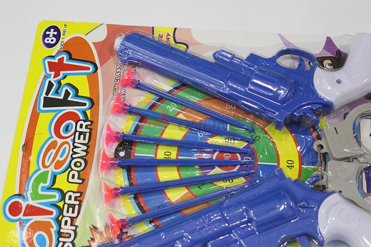 Best selling plastic gun set