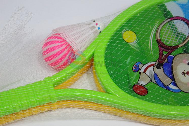 Professional factory plastic tennis ball set