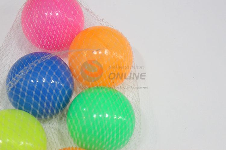Factory price plastic ocean ball