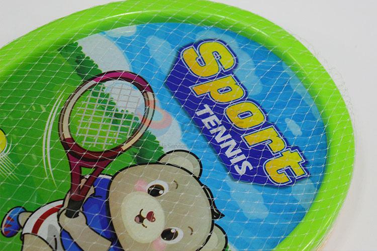 Professional factory plastic tennis ball set