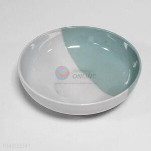 Creative Kitchen Ceramic Dish Bowl Food Plate