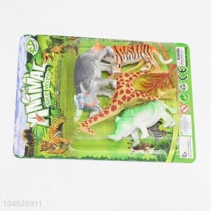 Made In China Wholesale Plastic Dinosaur Animal Toys for Kids Collection