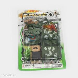 Very Popular Military Combat Toy Group Self-Assemble Toys