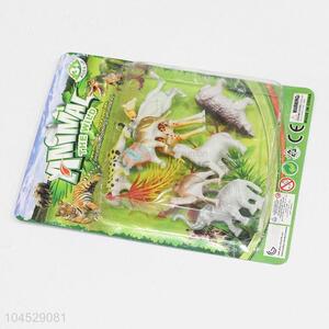 Excellent Quality Small Educational Toys Animal Model Plastic Dinosaur Toys