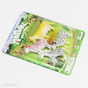 New Style Plastic Dinosaur Set Toys Kids Educational Toy