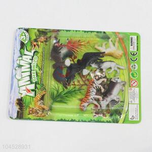 Popular Wholesale Small Educational Toys Animal Model Plastic Dinosaur Toys