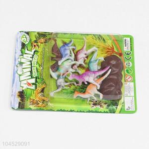 Superior Quality Plastic Dinosaur Animal Toys for Kids Collection