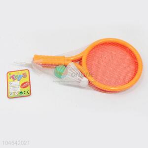 Wholesale Cheap Children Plastic <em>Badminton</em> <em>Racket</em> Set Mini Sports Games