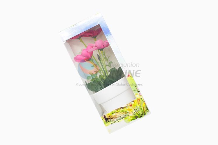 Competitive price artificial flower potted plant