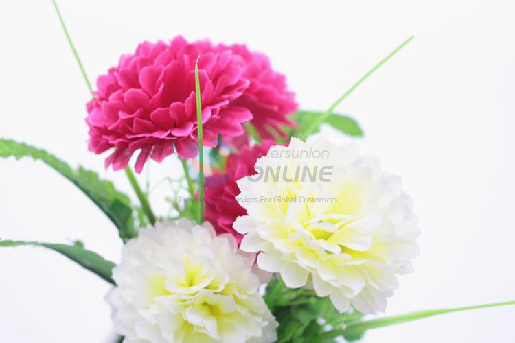 Top manufacturer artificial flower potted plant